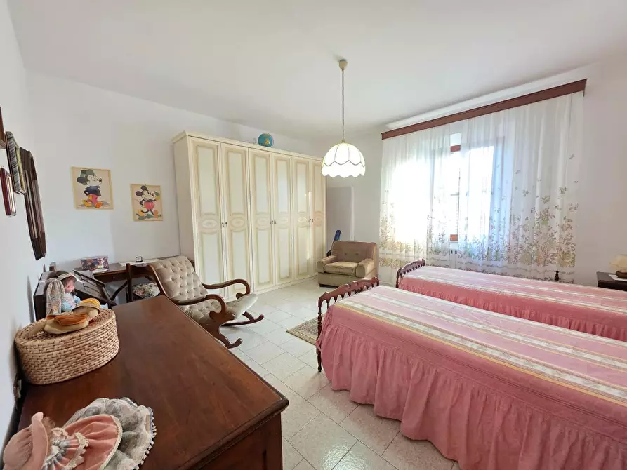 Immagine 14 di Porzione di casa in vendita  a Santa Maria A Monte