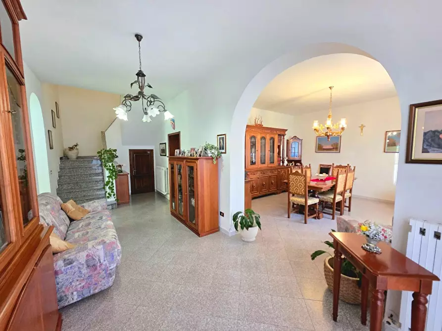 Immagine 1 di Porzione di casa in vendita  a Santa Maria A Monte