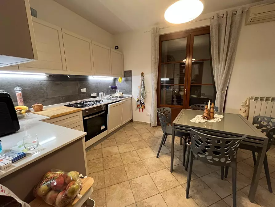 Immagine 4 di Villetta a schiera in vendita  a Capannori