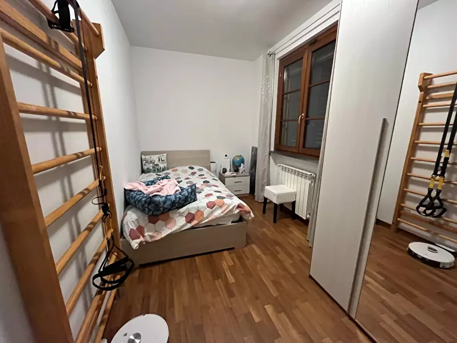 Immagine 8 di Villetta a schiera in vendita  a Capannori