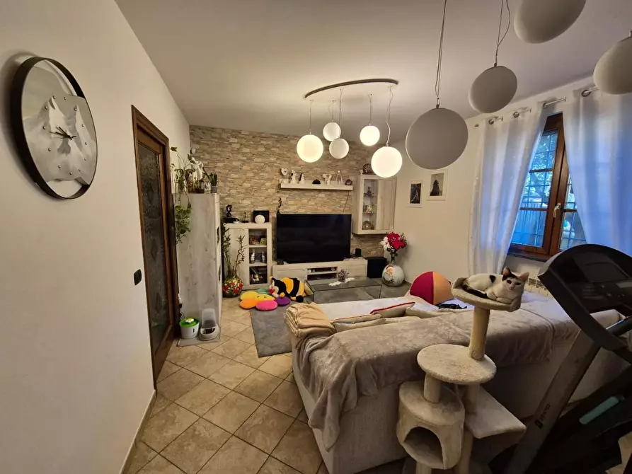 Immagine 1 di Villetta a schiera in vendita  a Capannori