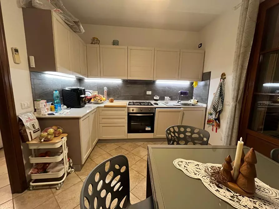 Immagine 5 di Villetta a schiera in vendita  a Capannori