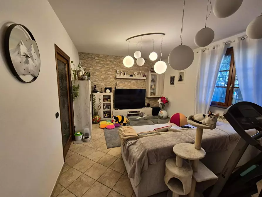 Immagine 15 di Villetta a schiera in vendita  a Capannori