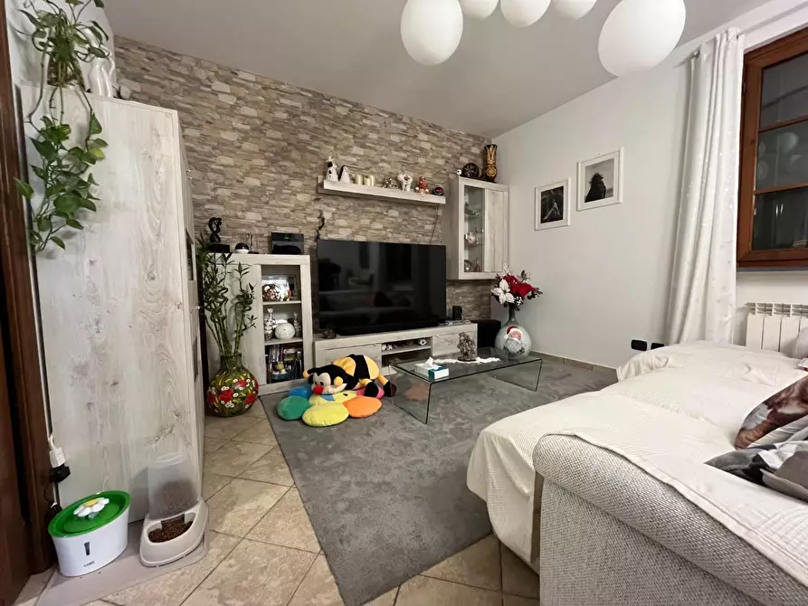 Immagine 2 di Villetta a schiera in vendita  a Capannori