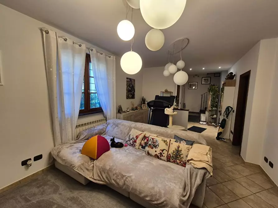 Immagine 13 di Villetta a schiera in vendita  a Capannori