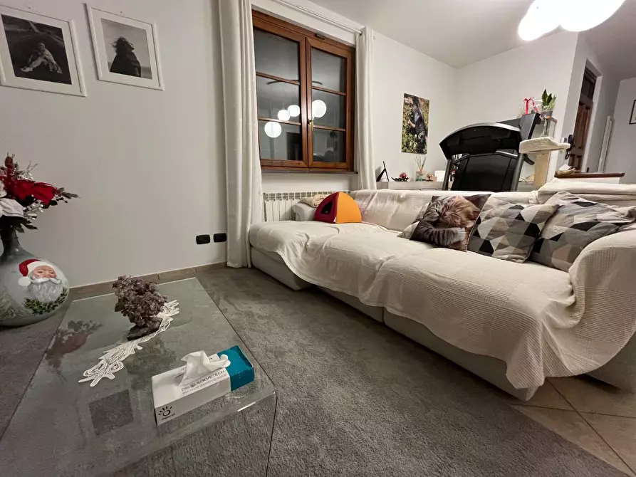 Immagine 3 di Villetta a schiera in vendita  a Capannori