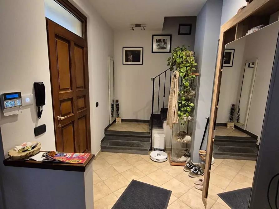 Immagine 14 di Villetta a schiera in vendita  a Capannori