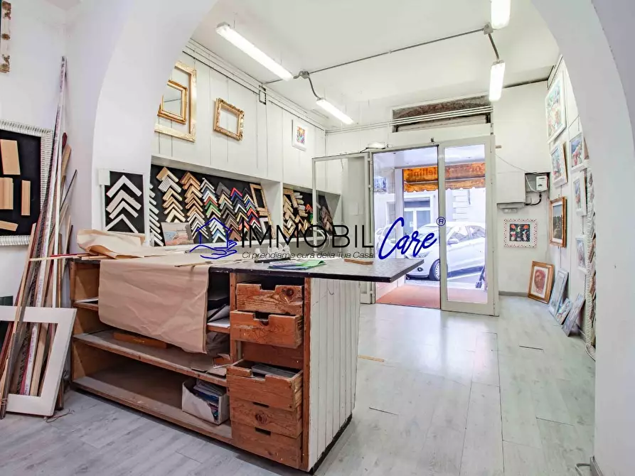 Immagine 5 di Appartamento in vendita  a Livorno