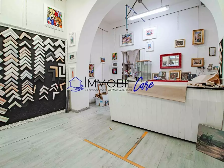 Immagine 3 di Appartamento in vendita  a Livorno