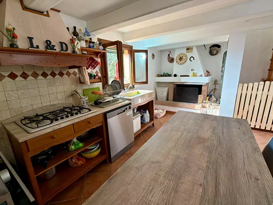 Immagine 24 di Casa indipendente in vendita  a Terricciola