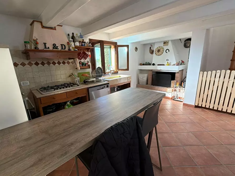 Immagine 22 di Casa indipendente in vendita  a Terricciola