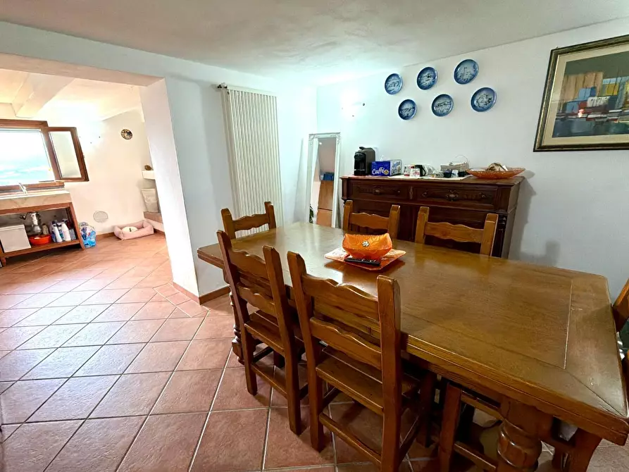 Immagine 23 di Casa indipendente in vendita  a Terricciola