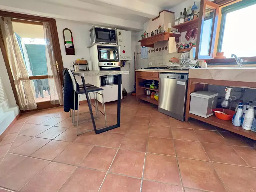 Immagine 21 di Casa indipendente in vendita  a Terricciola