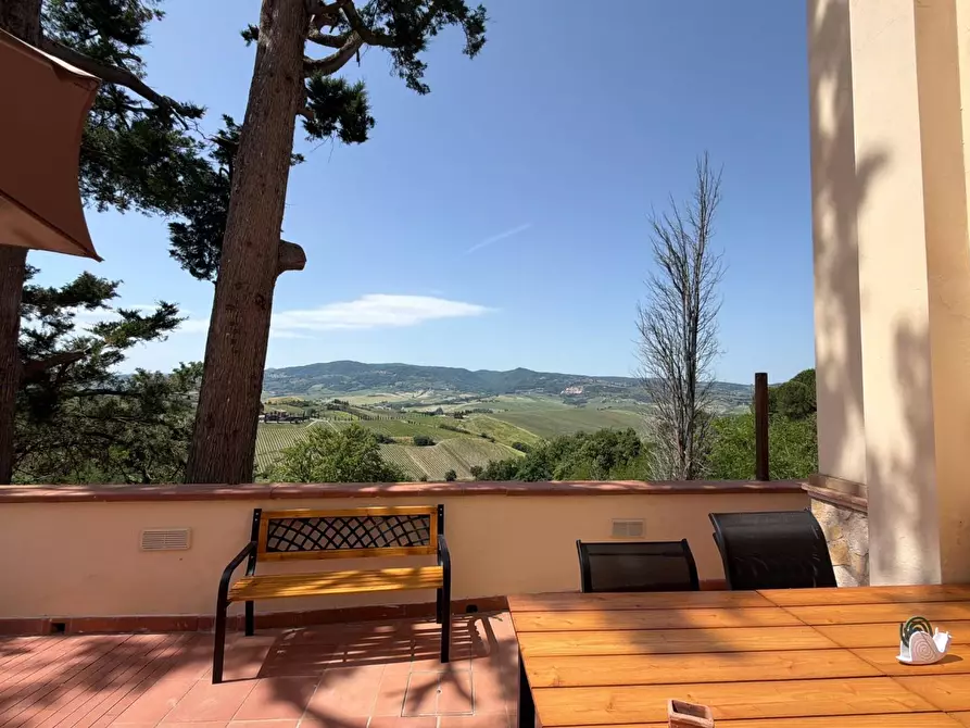 Immagine 38 di Casa indipendente in vendita  a Terricciola