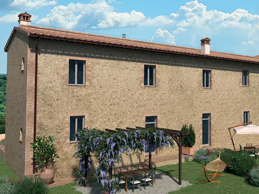 Immagine 5 di Appartamento in vendita  a Siena