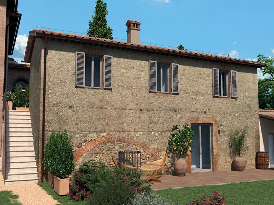 Immagine 17 di Appartamento in vendita  a Siena