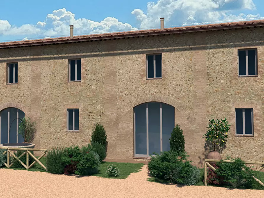 Immagine 16 di Appartamento in vendita  a Siena