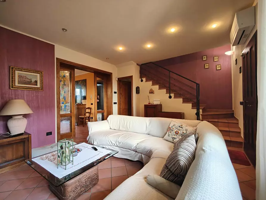 Immagine 1 di Terratetto in vendita  a Fucecchio