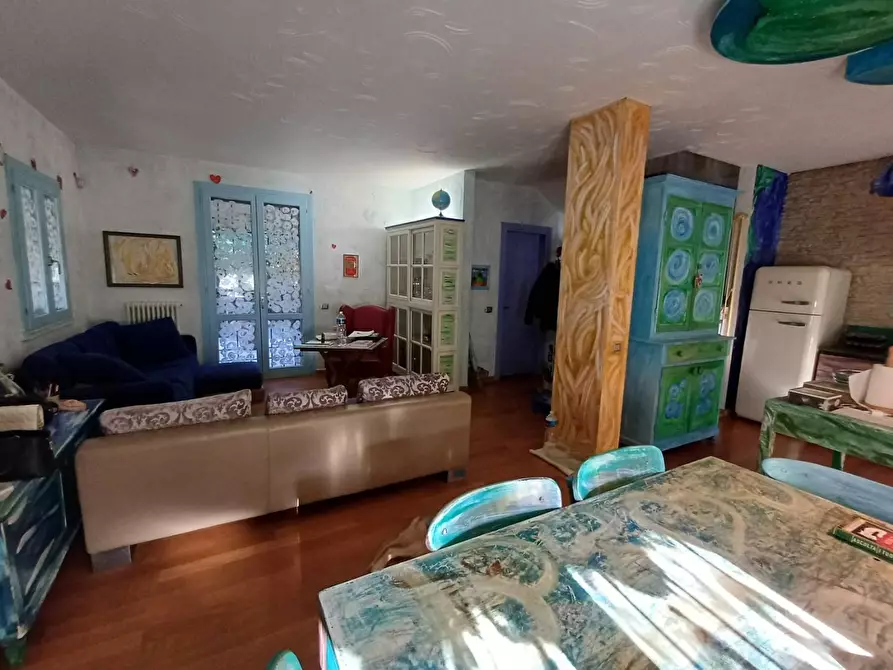 Immagine 3 di Villetta a schiera in vendita  a Montelupo Fiorentino