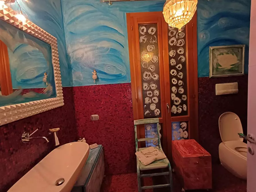 Immagine 11 di Villetta a schiera in vendita  a Montelupo Fiorentino