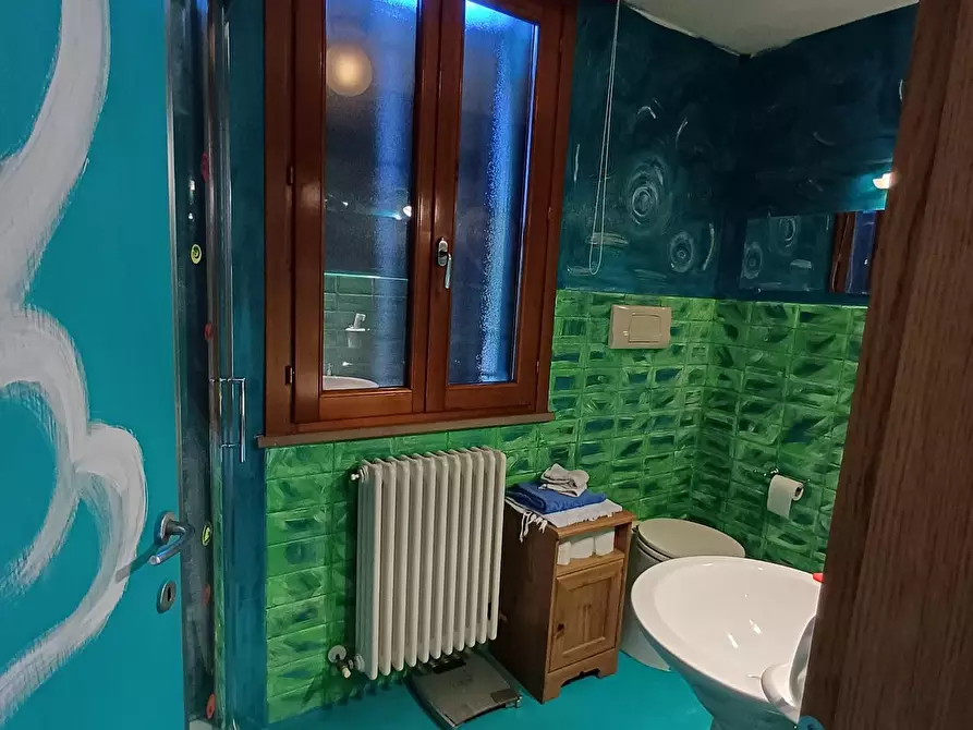 Immagine 10 di Villetta a schiera in vendita  a Montelupo Fiorentino