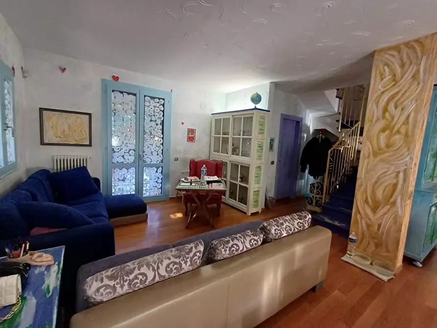 Immagine 4 di Villetta a schiera in vendita  a Montelupo Fiorentino