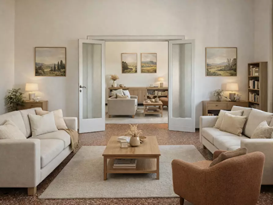 Immagine 1 di Appartamento in vendita  a Siena