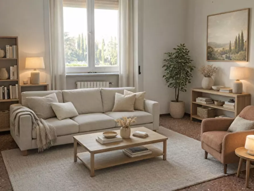 Immagine 3 di Appartamento in vendita  a Siena