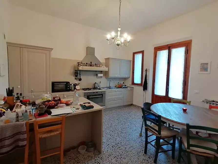 Immagine 27 di Terratetto in vendita  a Capraia E Limite