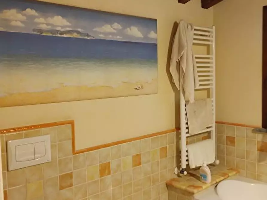 Immagine 10 di Villetta a schiera in vendita  a Castelfranco Di Sotto