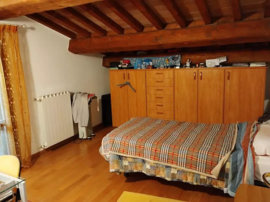 Immagine 4 di Villetta a schiera in vendita  a Castelfranco Di Sotto