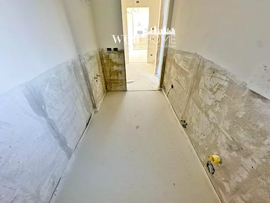 Immagine 19 di Villetta a schiera in vendita  a Campi Bisenzio