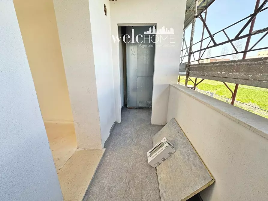 Immagine 32 di Villetta a schiera in vendita  a Campi Bisenzio