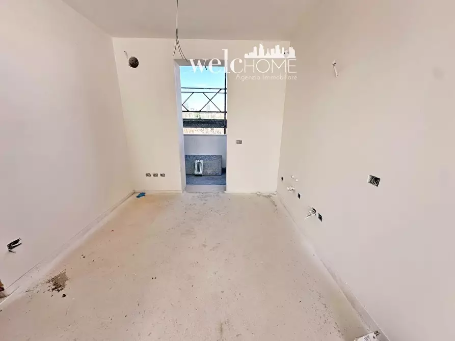 Immagine 10 di Villetta a schiera in vendita  a Campi Bisenzio