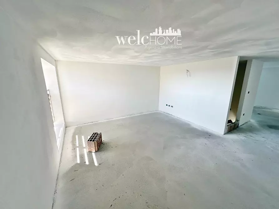 Immagine 22 di Villetta a schiera in vendita  a Campi Bisenzio