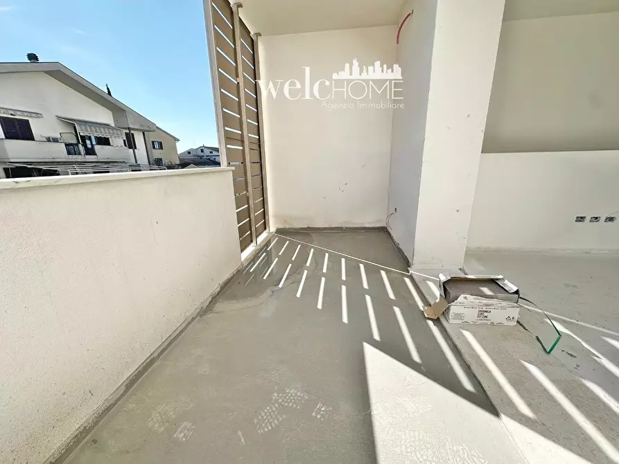 Immagine 31 di Villetta a schiera in vendita  a Campi Bisenzio