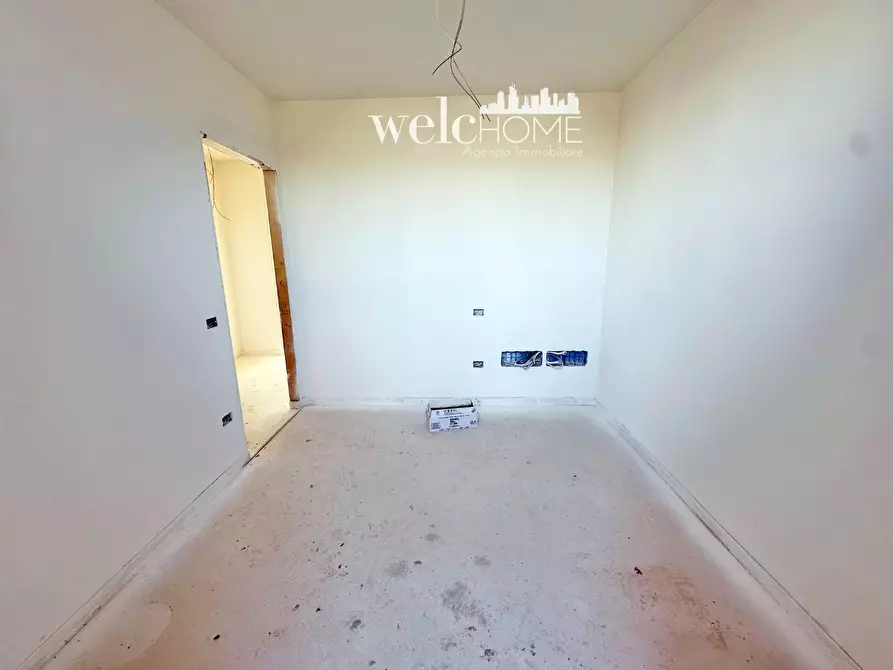 Immagine 16 di Villetta a schiera in vendita  a Campi Bisenzio