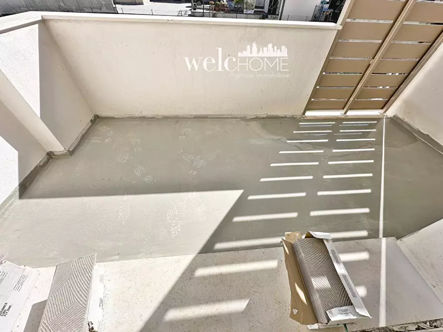 Immagine 29 di Villetta a schiera in vendita  a Campi Bisenzio