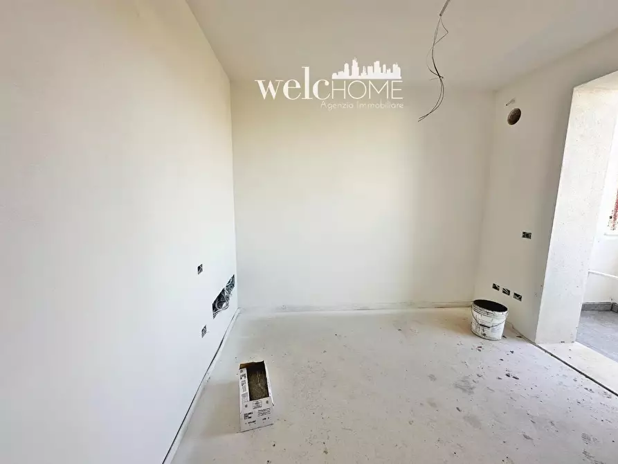 Immagine 18 di Villetta a schiera in vendita  a Campi Bisenzio