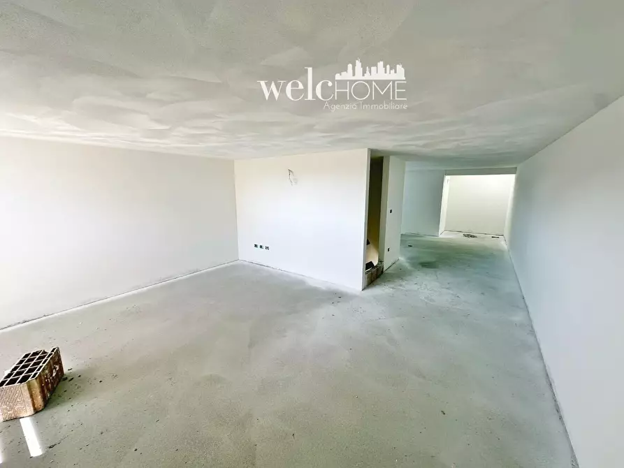 Immagine 23 di Villetta a schiera in vendita  a Campi Bisenzio