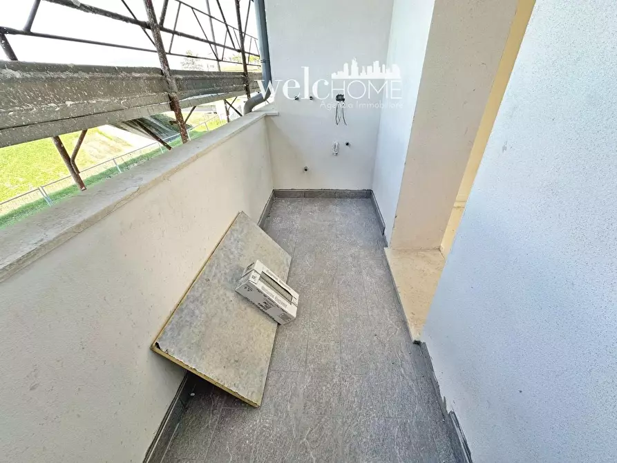 Immagine 33 di Villetta a schiera in vendita  a Campi Bisenzio