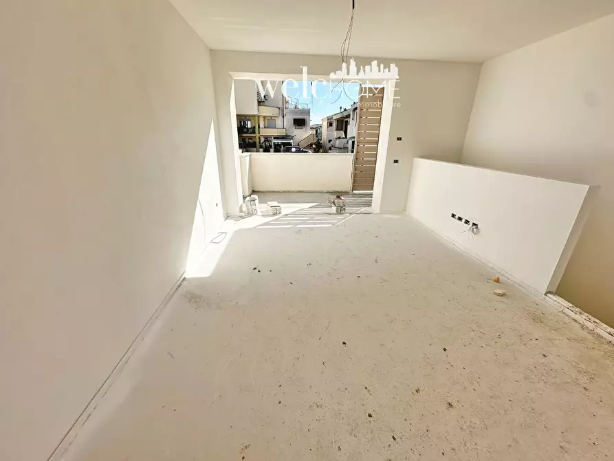 Immagine 9 di Villetta a schiera in vendita  a Campi Bisenzio