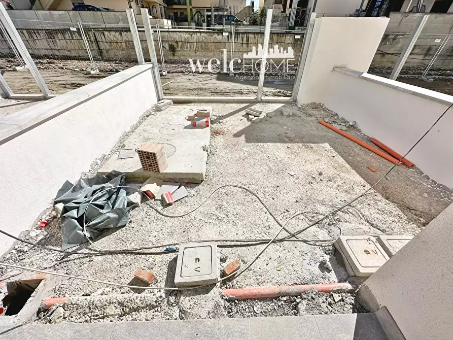 Immagine 39 di Villetta a schiera in vendita  a Campi Bisenzio