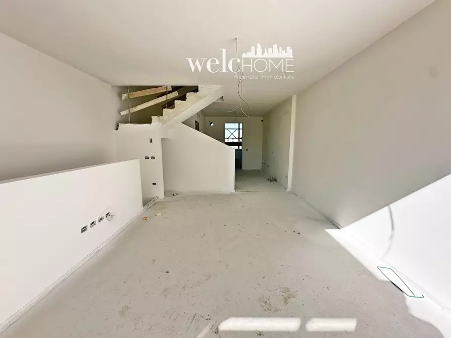 Immagine 7 di Villetta a schiera in vendita  a Campi Bisenzio