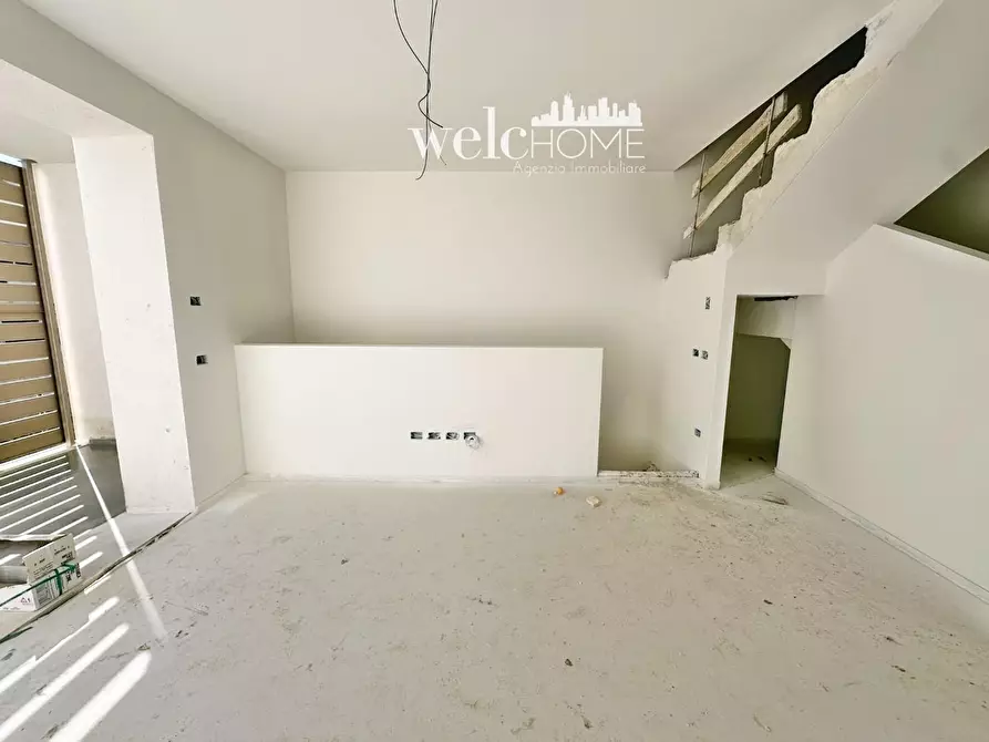 Immagine 8 di Villetta a schiera in vendita  a Campi Bisenzio