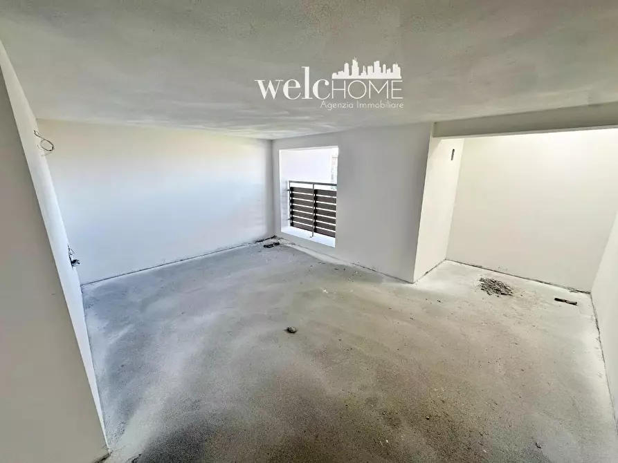 Immagine 37 di Villetta a schiera in vendita  a Campi Bisenzio