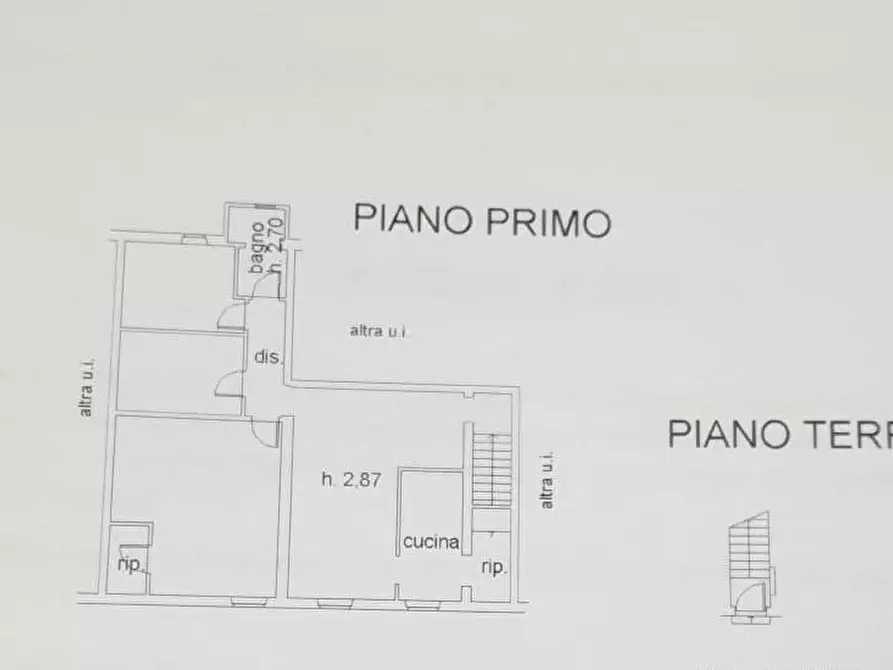 Immagine 26 di Appartamento in vendita  a Bientina