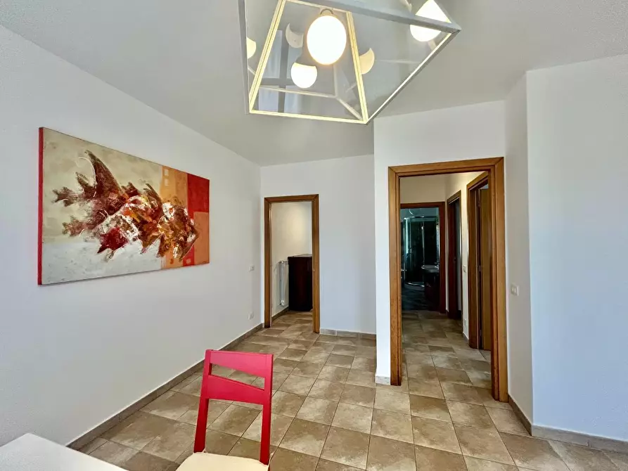 Immagine 4 di Appartamento in vendita  a Sovicille