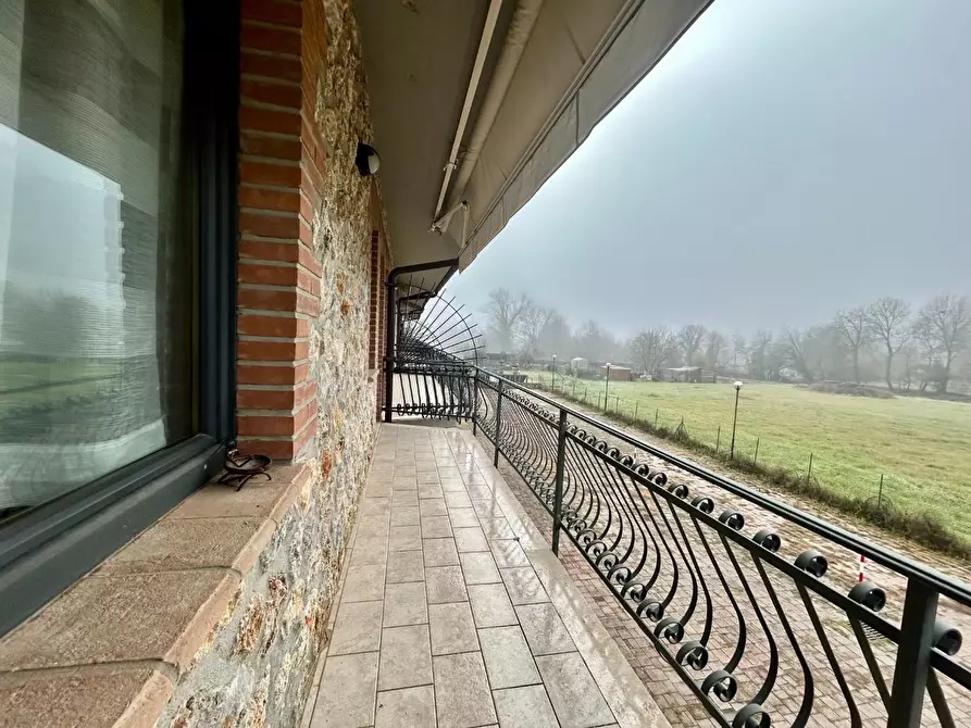 Immagine 11 di Appartamento in vendita  a Sovicille