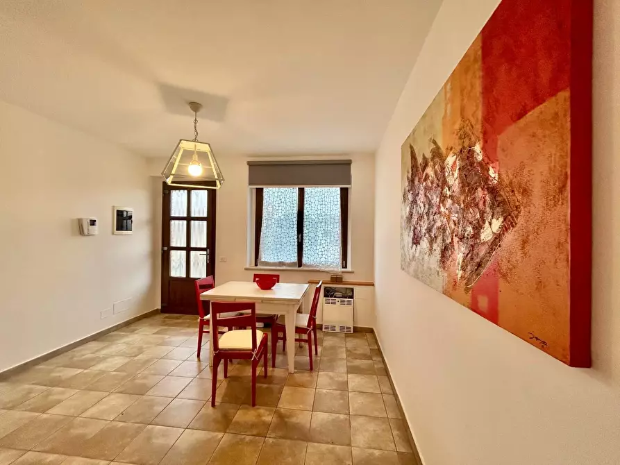 Immagine 3 di Appartamento in vendita  a Sovicille